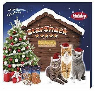 Nobby Adventskalender für Katzen (2017)