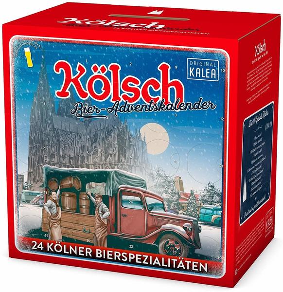 Kalea Kölsch Bier-Adventskalender