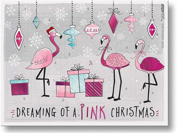 Youstar Dreaming of a Pink Christmas 2018