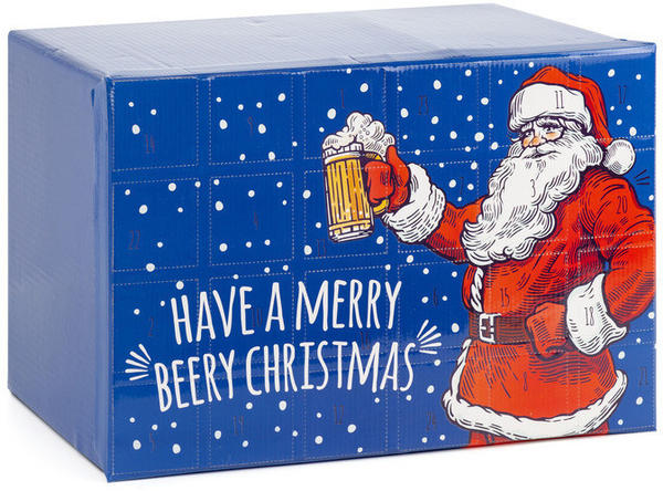 CoolStuff Bier Adventskalender zum selber Füllen