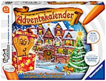 Ravensburger Tiptoi Adventskalender 2019