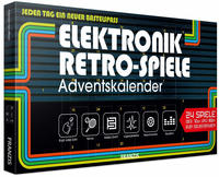 Franzis 67150, Franzis Elektronik Retro-Spiele Bausatz (67150)