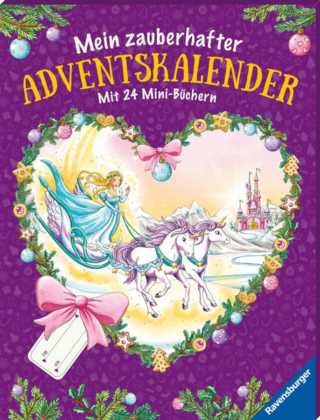 Ravensburger Mein zauberhafter Adventskalender 2019