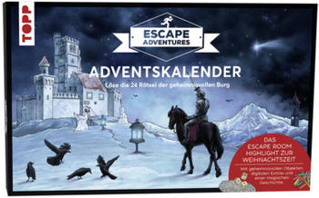 Topp Adventskalender Escape Adventures 2019