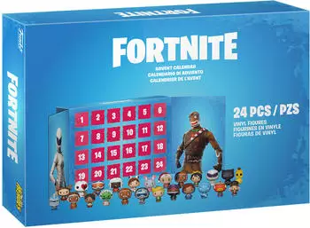 Funko Fortnite 2019 Calendar