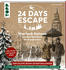 Topp Escape Room Adventskalender: Sherlock Holmes und das Geheimnis der Kronjuwelen