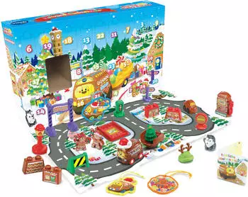 Vtech Tut Tut Babyflitzer Adventskalender (80-521304)