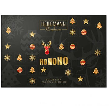 Heilemann Confiserie Adventskalender Edelbitter 330g