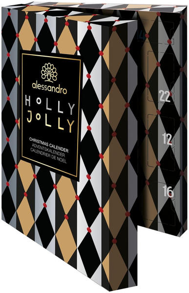 Alessandro Hand Spa HOLLY JOLLY Adventskalender 2020