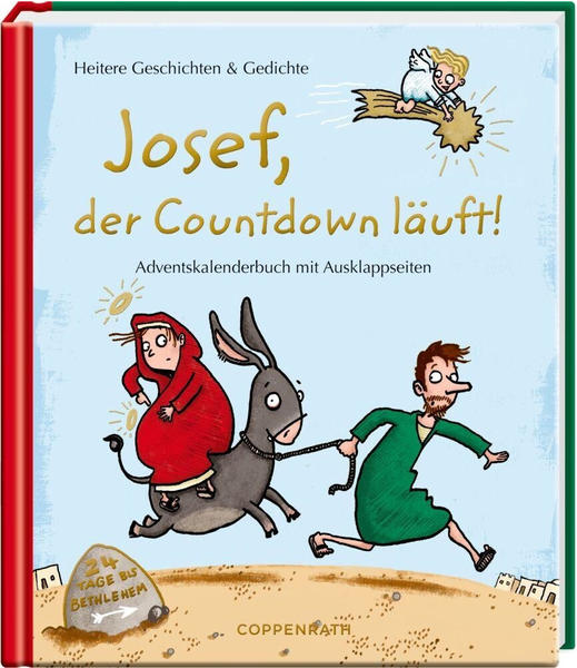 Coppenrath Verlag Coppenrath Josef, der Countdown läuft
