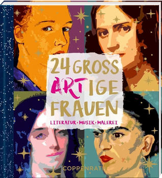 Coppenrath 24 großARTige Frauen