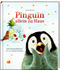 Coppenrath Verlag Coppenrath Adventskalenderbuch: Pinguin allein zu Haus