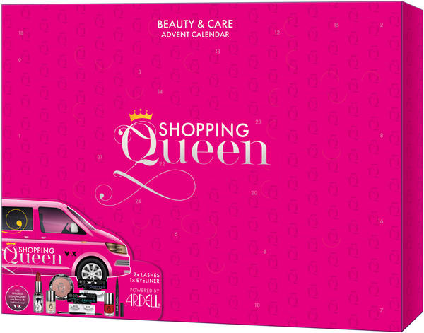 Shopping Queen Beauty & Care Adventskalender