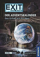 Kosmos Exit Das Buch: Unheil am Nordpol Adventskalender 2020
