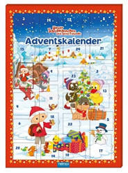 Trötsch Magnet-Adventskalender Sandmännchen