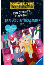 Ravensburger Thilo 1000 Gefahren in der Liebe Adventskalender