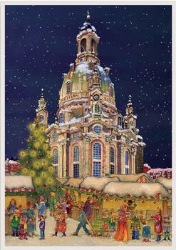 Sellmer Adventskalender - Dresden