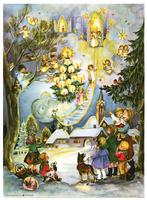 Adventskalender "Seht die Himmelsleiter"