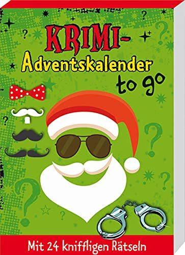 Kaufmann Verlag Krimi-Adventskalender to go
