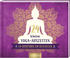 Ars Edition 24 kleine Yoga-Auszeiten - Ein Adventsbuch zum Aufschneiden: Adventskalender für Yoga-Fans