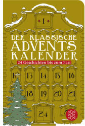 Fischer Verlag Der klassische Adventskalender