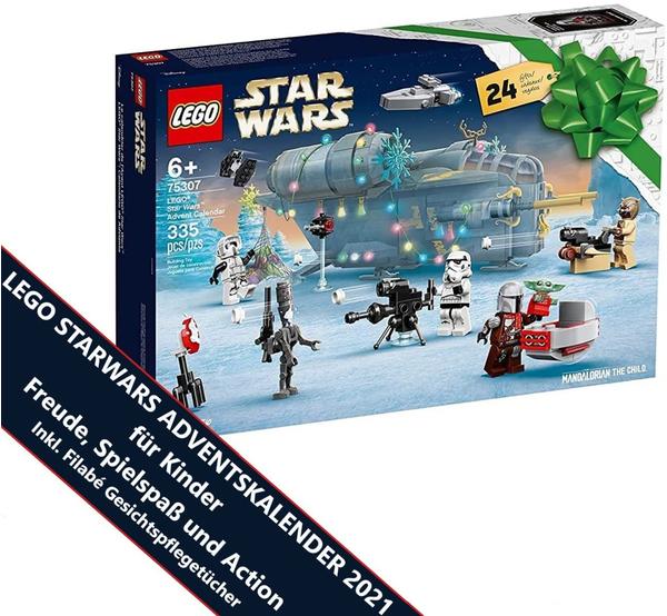 LEGO Star Wars Adventskalender 2021 (75307)