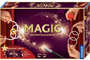 Kosmos Magic Adventskalender 2020 (69801)