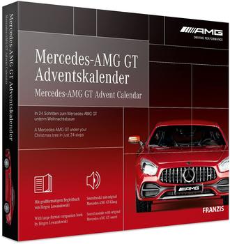 Franzis Mercedes-AMG GT Adventskalender 2020