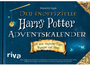 Riva Verlag Der inoffizielle Harry-Potter-Adventskalender 2020