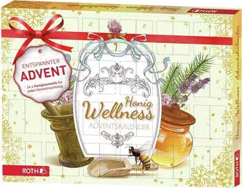 ROTH Honig-Wellness-Adventskalender