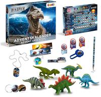 CRAZE Dinorex Adventskalender 2026 4059779033401