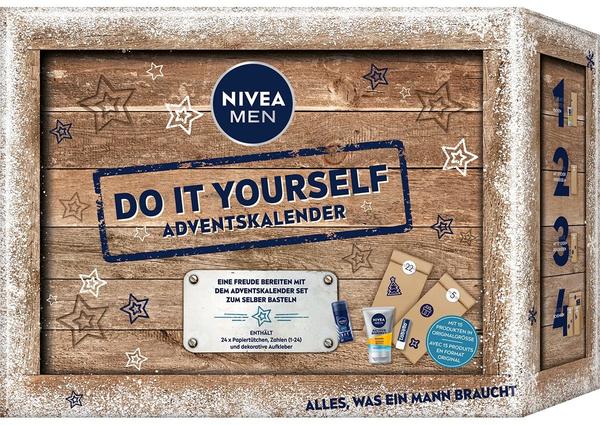 Nivea Men DIY Adventskalender 2021