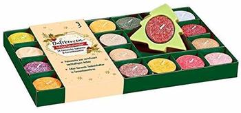 St. Benno Verlag Duftkerzen-Adventskalender 2020