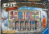 RAVENSBURGER 18958, RAVENSBURGER 18958 EXIT Adventskalender pro - Das verr&uuml;ckte