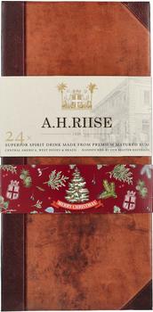 A.H. Riise 24 Experiences Rum Tasting Adventskalender 2021