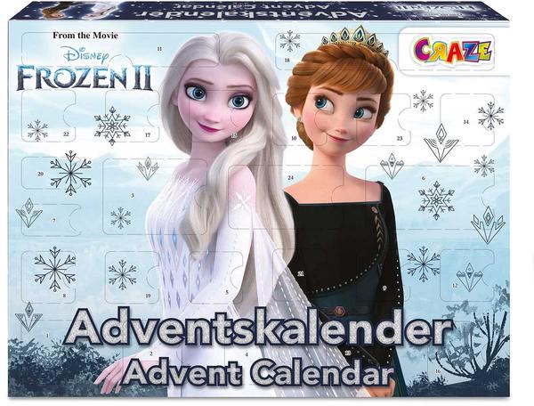 Craze Frozen II Adventskalender 2021