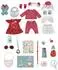 Zapf Creation Baby Annabell Adventskalender
