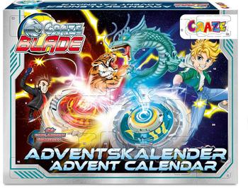 Craze Blade Kampfkreisel Adventskalender 2021