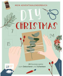 EMF Verlag Mein Adventskalender-Buch: DIY Christmas