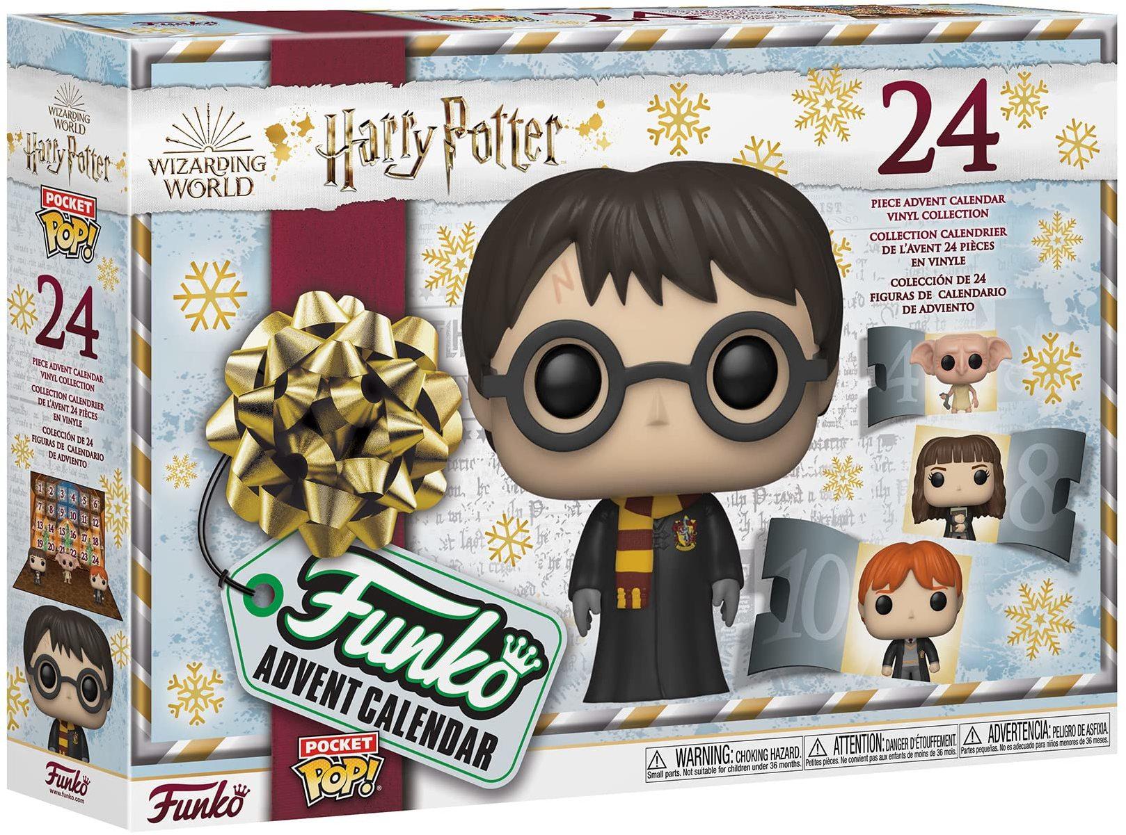 Funko Advent Calendar Harry Potter 2021 Test ab 59,99 € (Januar 2024)