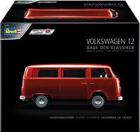 Revell Adventskalender Volkswagen T2 Bus 2021 01034