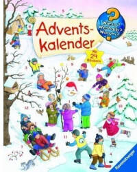 Ravensburger Wieso? Weshalb? Warum? 2021
