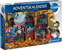 CLEMENTONI 59190, CLEMENTONI 59190 Galileo Adventskalender