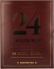 1423 World Class Spirits 24 Days of Rum Adventskalender - Blaue Edition,...