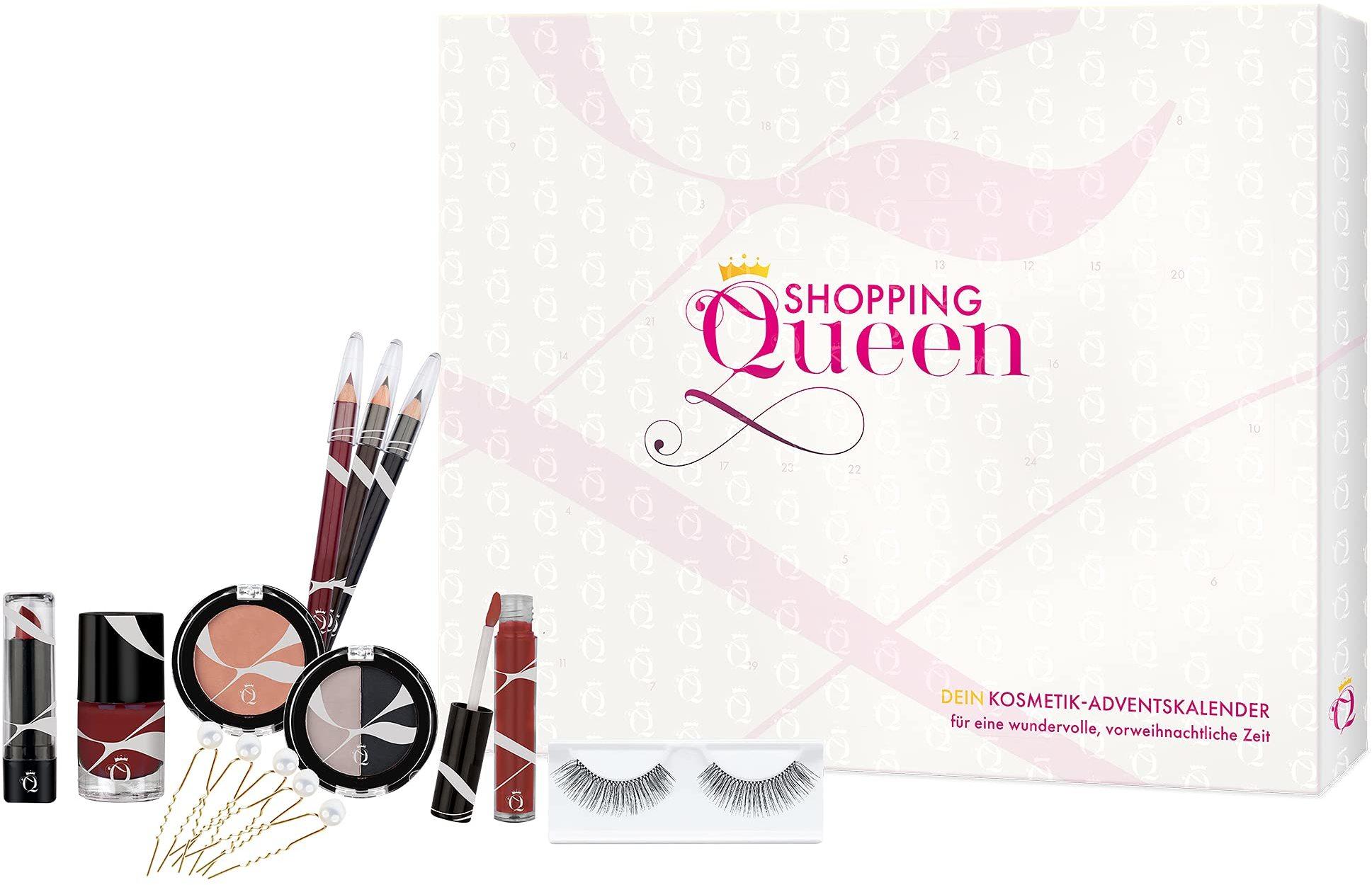 Shopping Queen Shopping Queen Kosmetik Adventskalender Erfahrungen 4.1