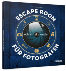 Franzis Escape Room Adventskalender für Fotografen