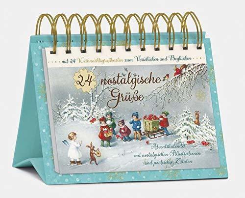 Korsch Verlag Tisch-Adventskalender 