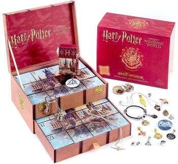 The Carat Shop Harry Potter Jewellery Box Keepsake Advent Calendar