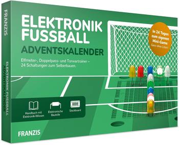 Franzis Elektronik Fußball Adventskalender