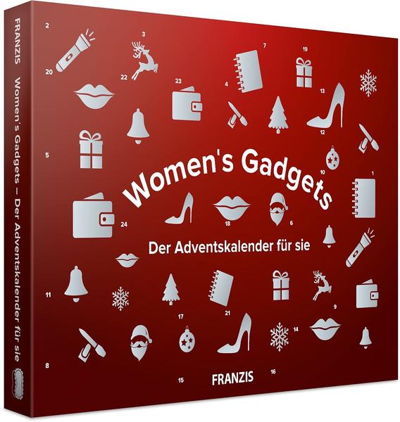 Franzis Women's Gadgets Adventskalender 2021